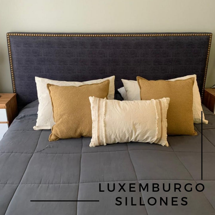 Respaldo de cama Poe - 0,90 m