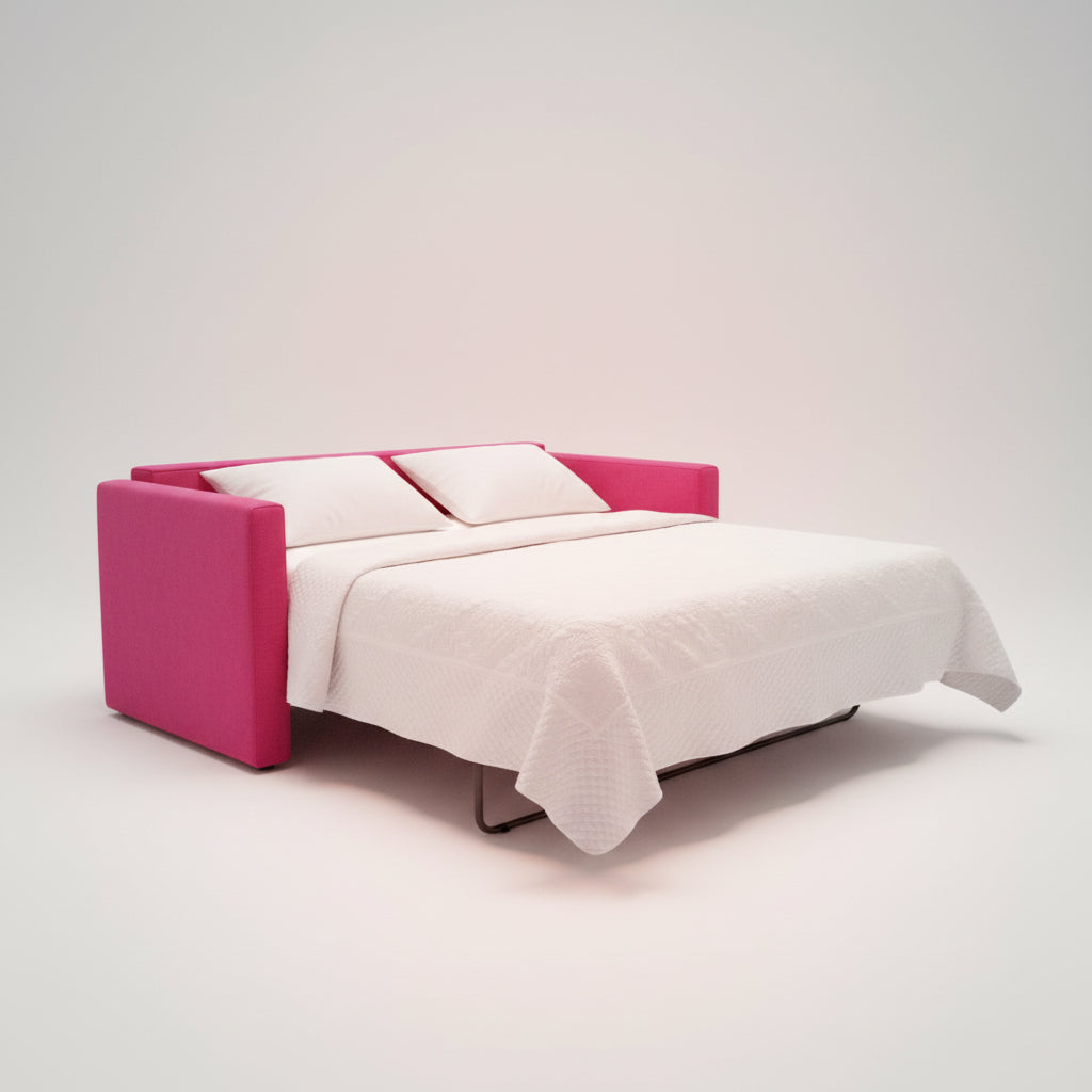 Sofá cama Cervantes con carrito