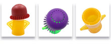 Limpiador a vapor para microondas Angry Mama