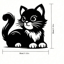 Metal Crafts Selling Bedroom Living Room Ornaments Cat Decorations, Crafts Ornaments Home Decoration metal wall hanging