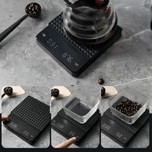 Balanza Digital Barista para Café con Timer