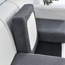 Thicken Elastic Sofa Cover For Living Room Solid Color Furniture Protector Sofa Cushion Cover slipcover Removable Couch Covers
