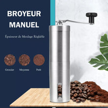 Molinillo Manual de Café / Espumador según Variante