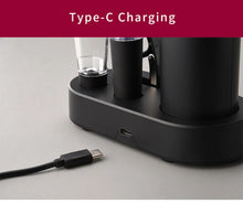 Abridor eléctrico de vino premium