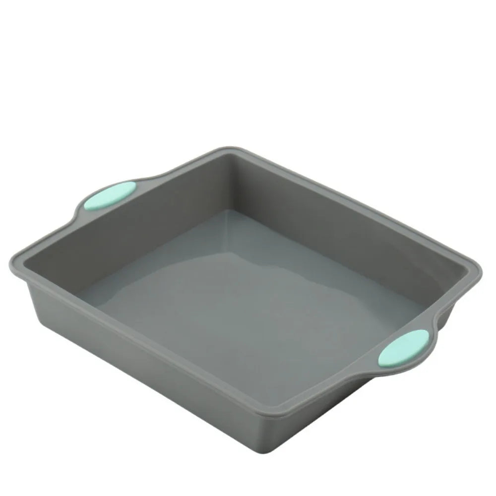 Molde de Silicona para Budín, Pan o Muffin