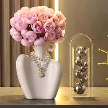 Expositor decorativo para collares y joyas