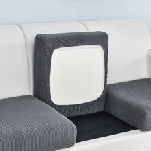 Thicken Elastic Sofa Cover For Living Room Solid Color Furniture Protector Sofa Cushion Cover slipcover Removable Couch Covers