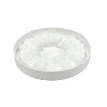 Molde de Silicona Geométrico para Mousse y Chocolate