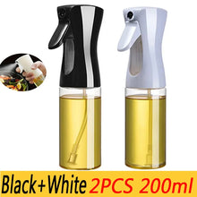Pulverizador de aceite para cocina