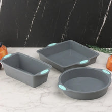 Molde de Silicona para Budín, Pan o Muffin