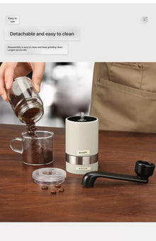 Molinillo Manual de Café Compacto