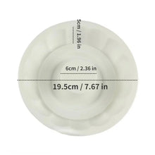 Molde Floral de Silicona para Postres y Mousse
