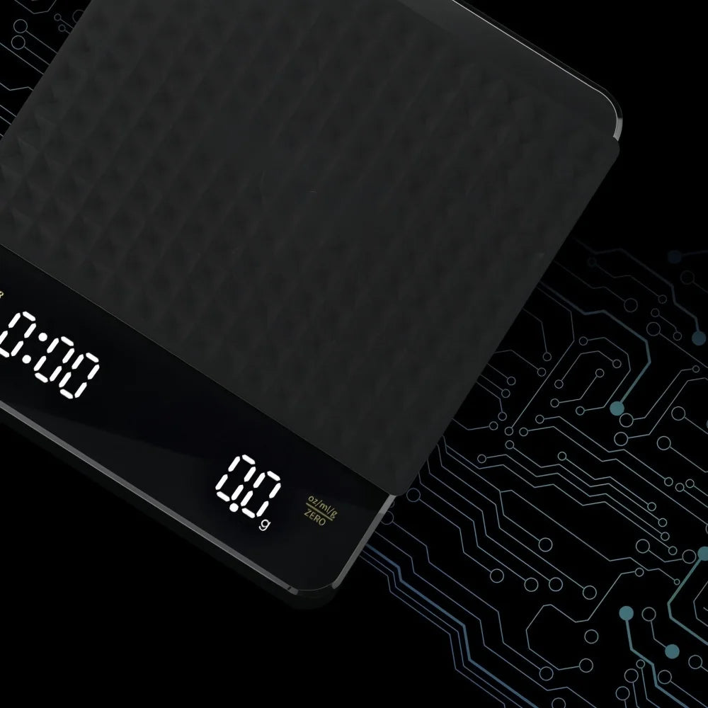 Balanza Digital Barista para Café con Timer