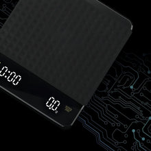 Balanza Digital Barista para Café con Timer