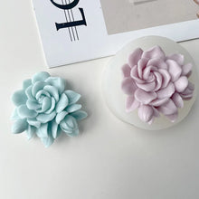 Molde de Silicona 3D para Velas y Jabones