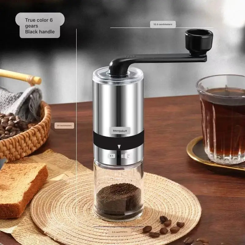 Molinillo Manual de Café Compacto