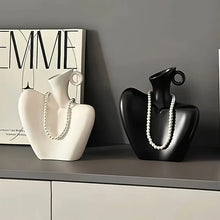 Expositor decorativo para collares y joyas