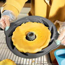 Molde de Silicona Tipo Hurricane para Repostería