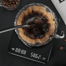 Balanza Digital Barista para Café con Timer