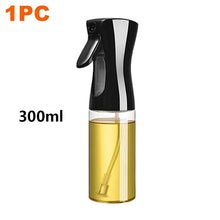 Pulverizador de aceite para cocina