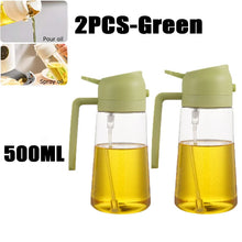 Pulverizador de aceite para cocina
