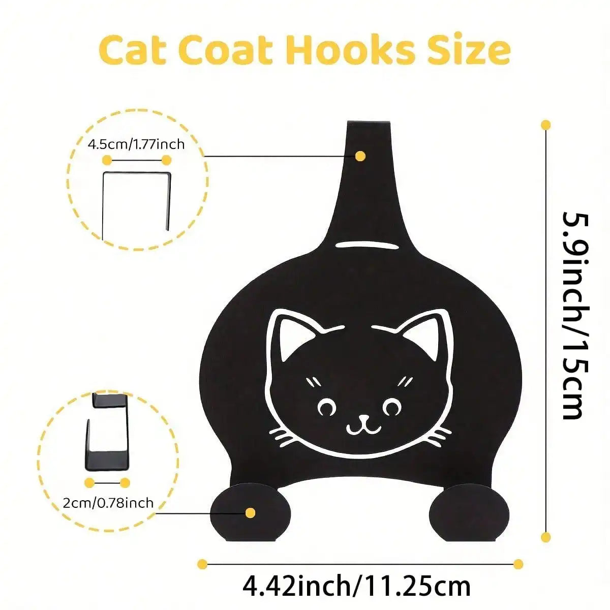 Metal Crafts Selling Bedroom Living Room Ornaments Cat Decorations, Crafts Ornaments Home Decoration metal wall hanging