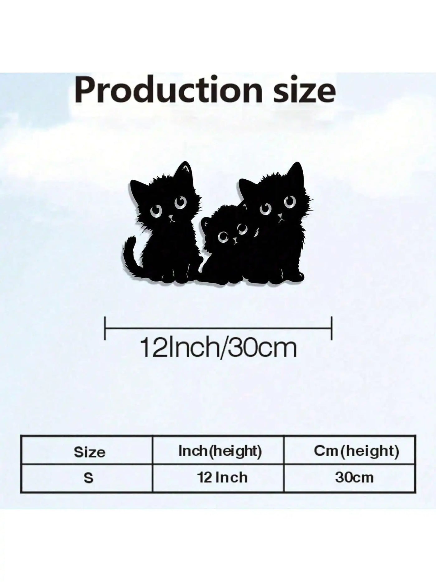 Metal Crafts Selling Bedroom Living Room Ornaments Cat Decorations, Crafts Ornaments Home Decoration metal wall hanging