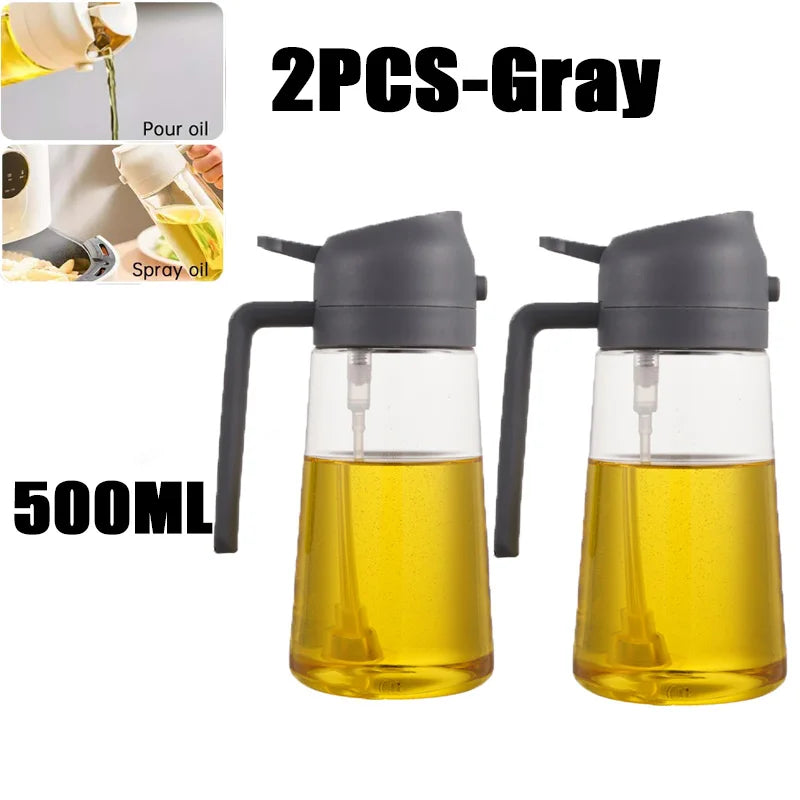 Pulverizador de aceite para cocina