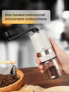 Molinillo Manual de Café Compacto