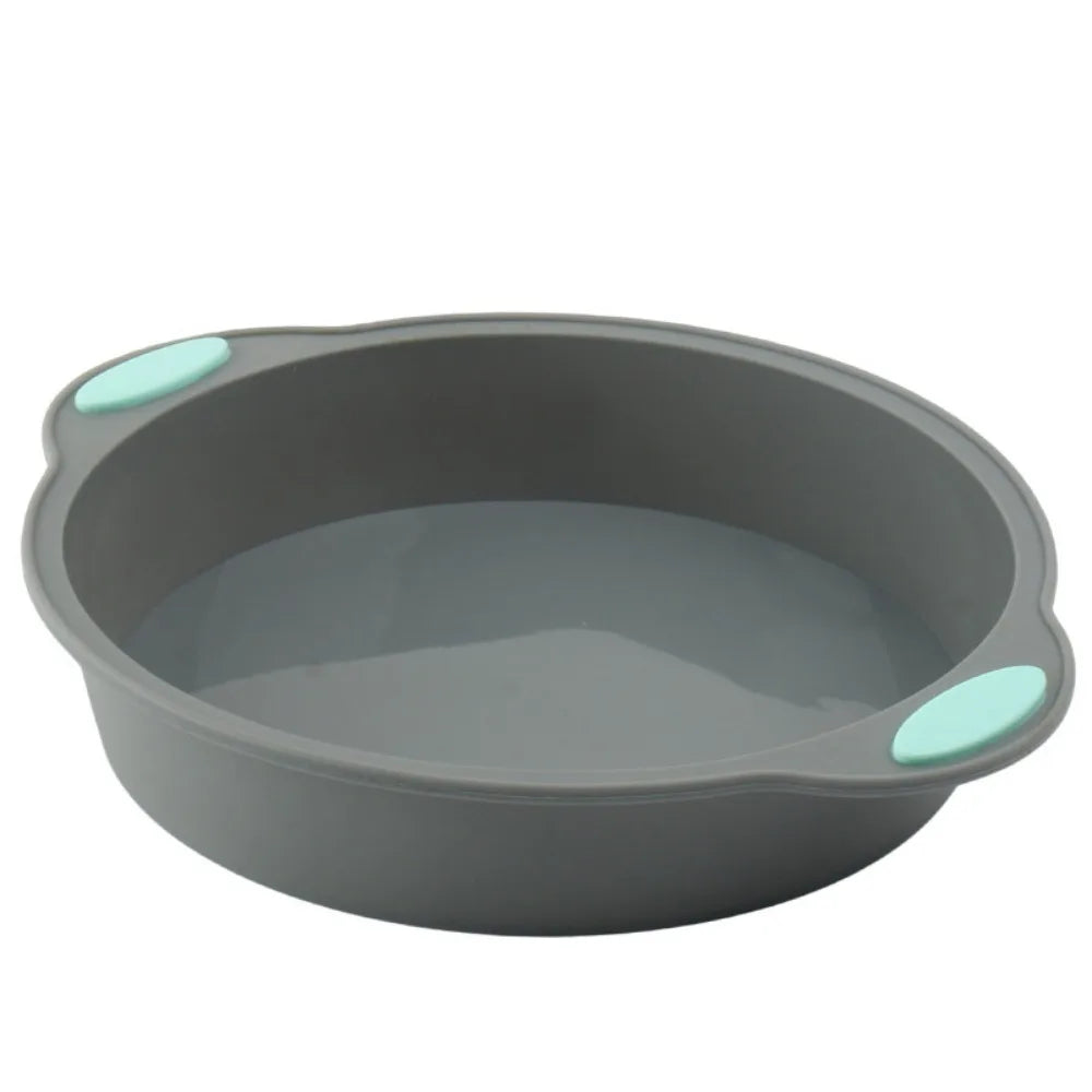 Molde de Silicona para Budín, Pan o Muffin