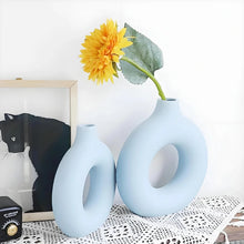 Molde de Silicona para Florero o Maceta de Resina