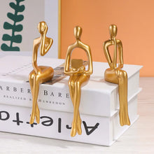 Set de 3 figuras artísticas para escritorio - BS8050