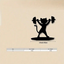 Metal Crafts Selling Bedroom Living Room Ornaments Cat Decorations, Crafts Ornaments Home Decoration metal wall hanging