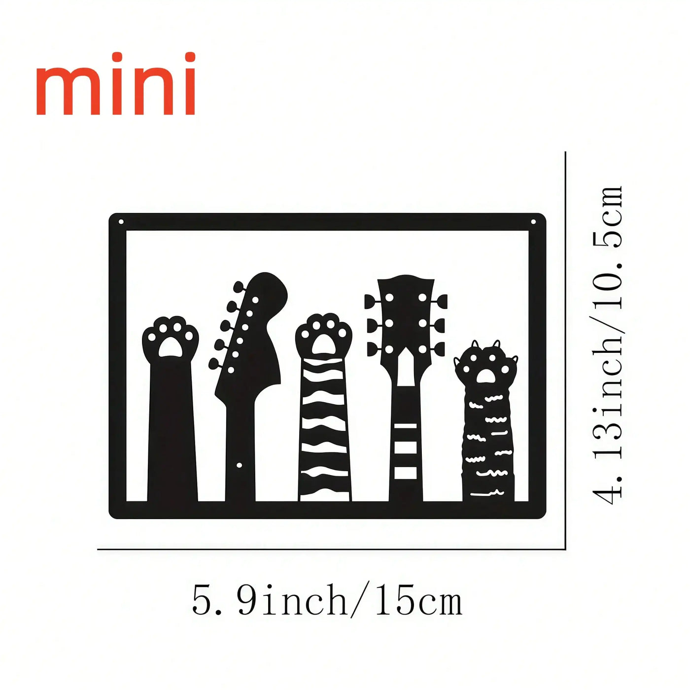 Metal Crafts Selling Bedroom Living Room Ornaments Cat Decorations, Crafts Ornaments Home Decoration metal wall hanging