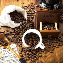 Molinillo Manual de Café Estilo Clásico Italiano