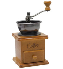 Molinillo Manual de Café Estilo Clásico Italiano