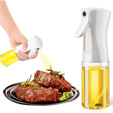 Pulverizador de aceite para cocina