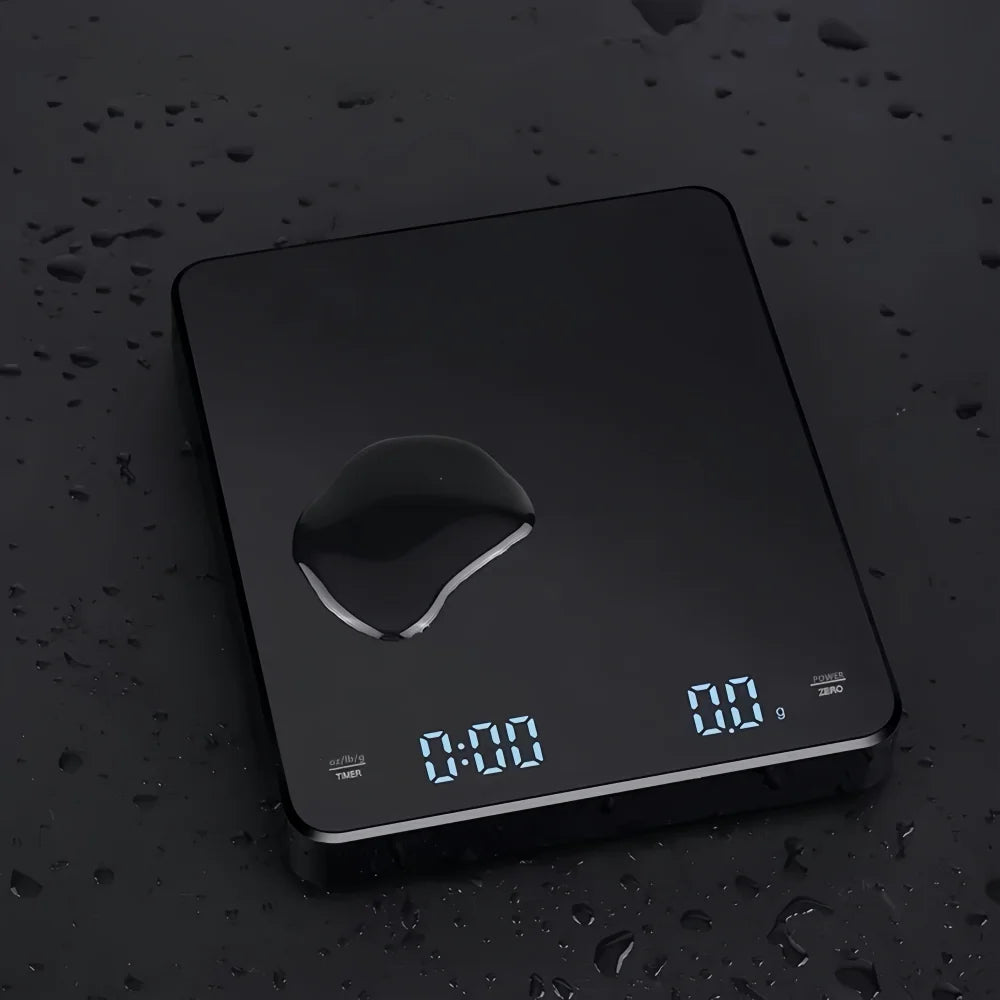 Balanza Digital Barista para Café con Timer
