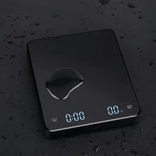 Balanza Digital Barista para Café con Timer