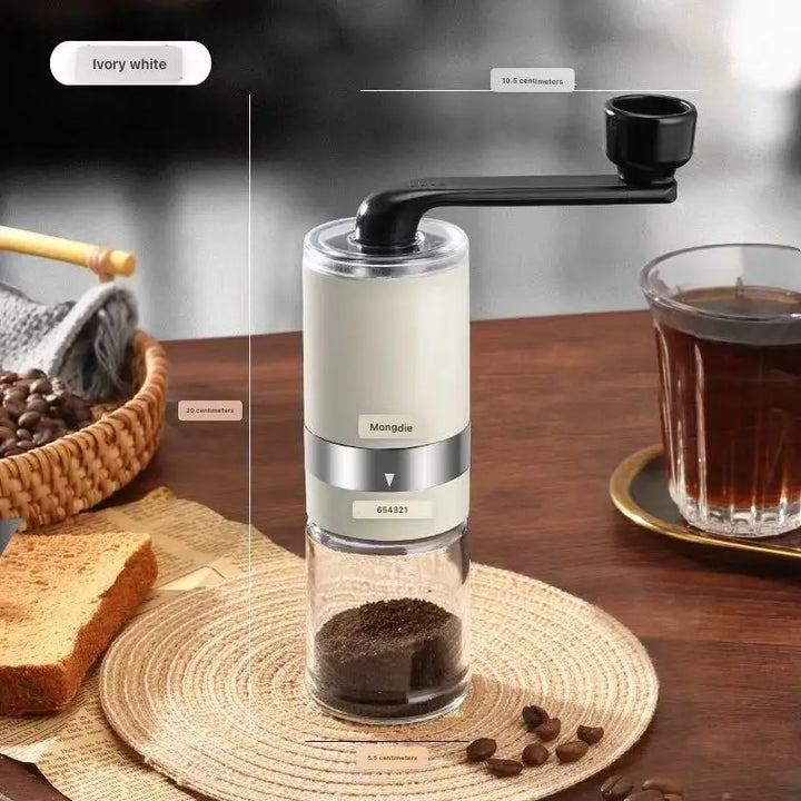 Molinillo Manual de Café Compacto