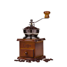 Molinillo Manual de Café Estilo Clásico Italiano