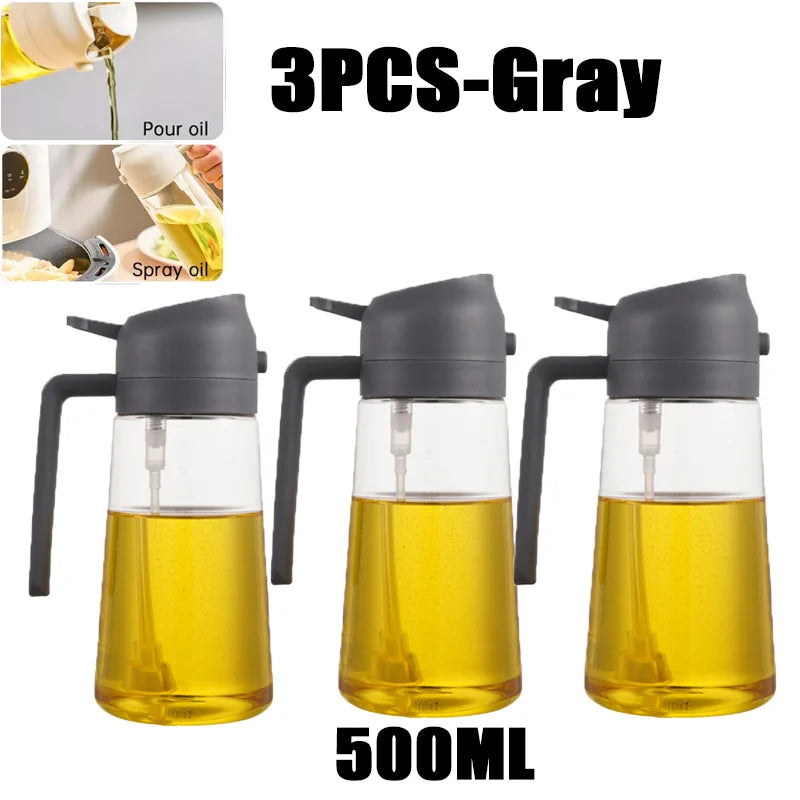 Pulverizador de aceite para cocina