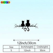 Metal Crafts Selling Bedroom Living Room Ornaments Cat Decorations, Crafts Ornaments Home Decoration metal wall hanging