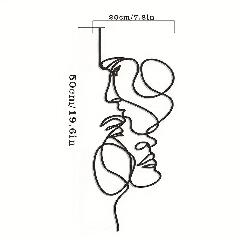 Metal Crafts Selling Bedroom Living Room Ornaments Cat Decorations, Crafts Ornaments Home Decoration metal wall hanging