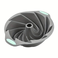 Molde de Silicona Tipo Hurricane para Repostería