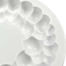 Molde de Silicona Geométrico para Mousse y Chocolate