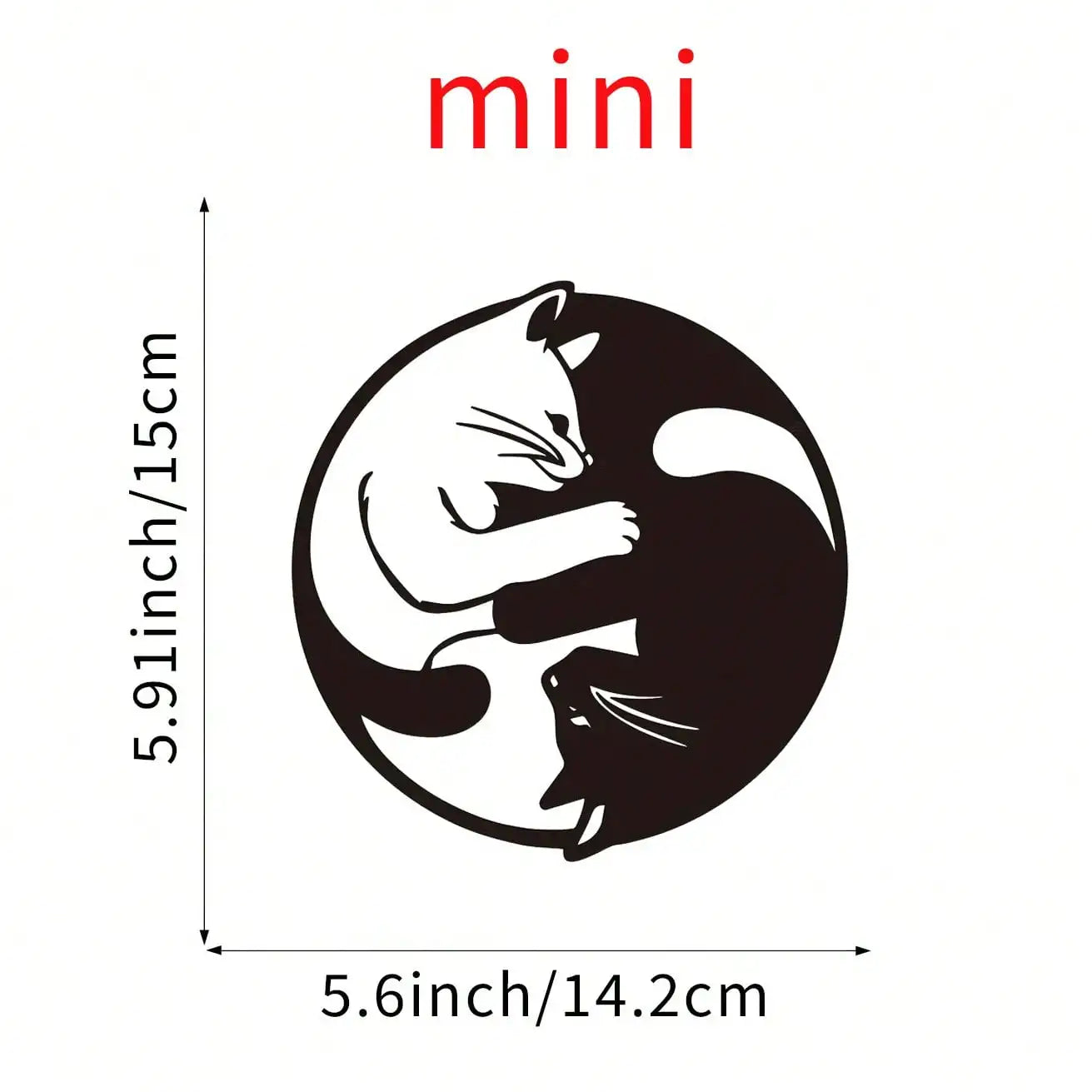 Metal Crafts Selling Bedroom Living Room Ornaments Cat Decorations, Crafts Ornaments Home Decoration metal wall hanging