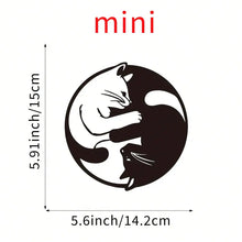 Metal Crafts Selling Bedroom Living Room Ornaments Cat Decorations, Crafts Ornaments Home Decoration metal wall hanging