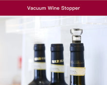 Abridor eléctrico de vino premium