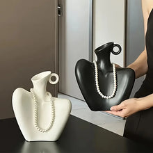 Expositor decorativo para collares y joyas